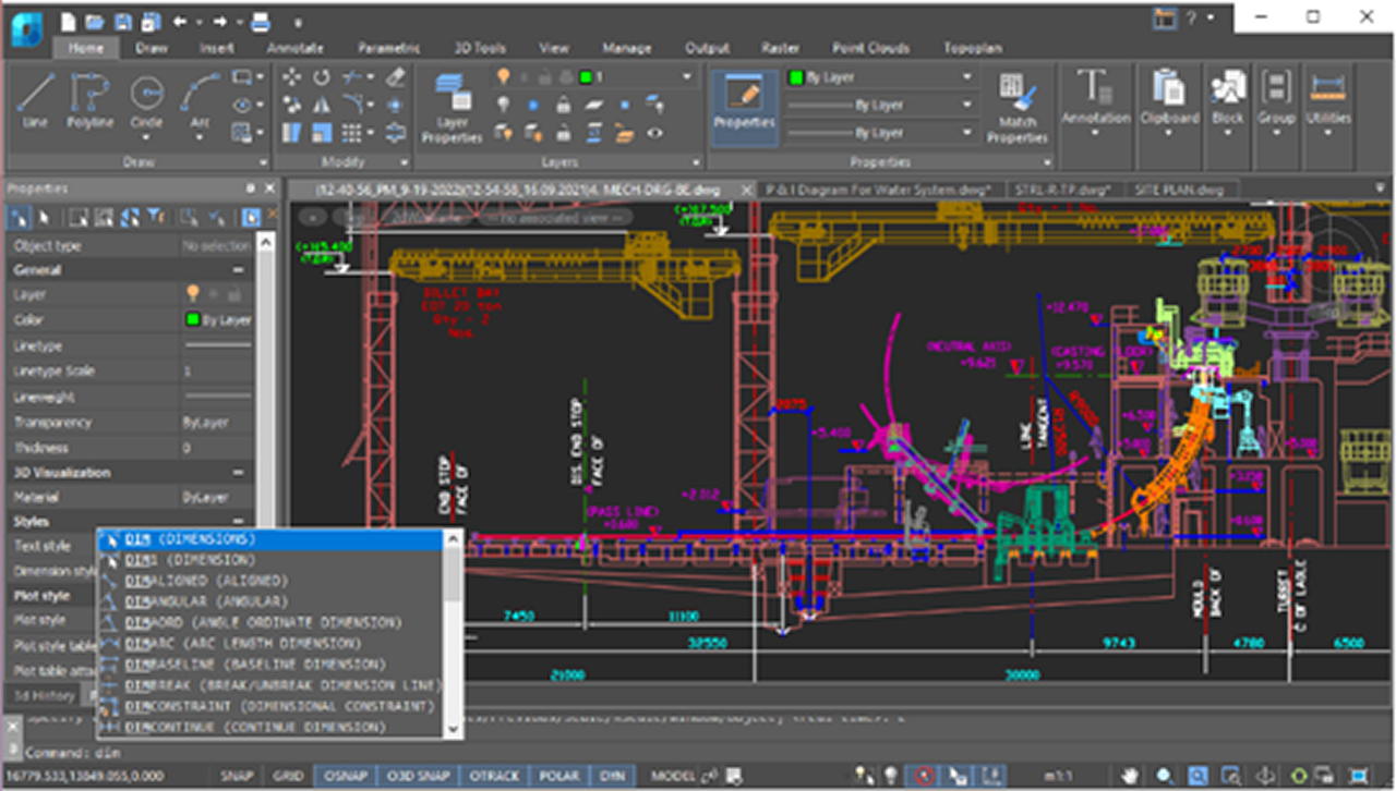 User Interface Example
